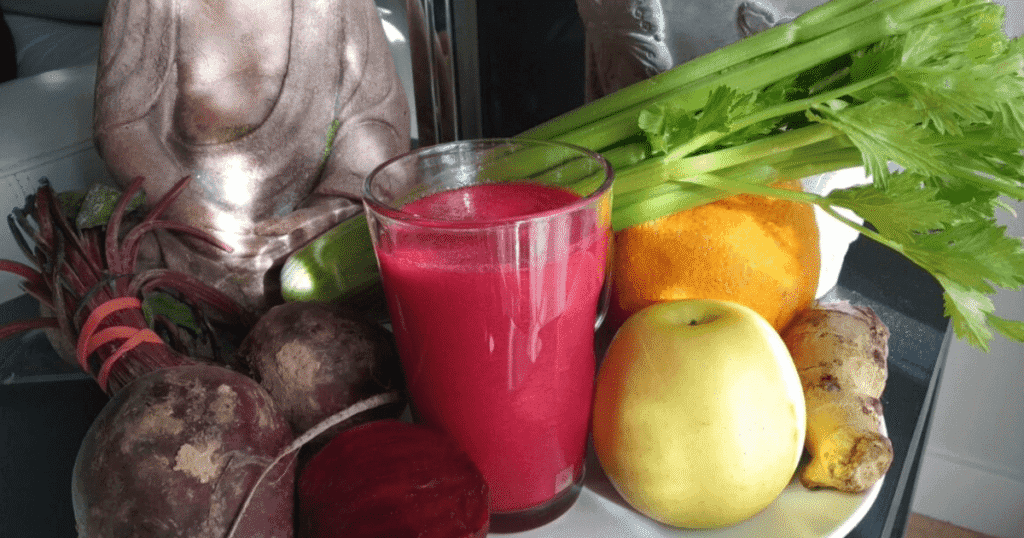 Batidos saludables