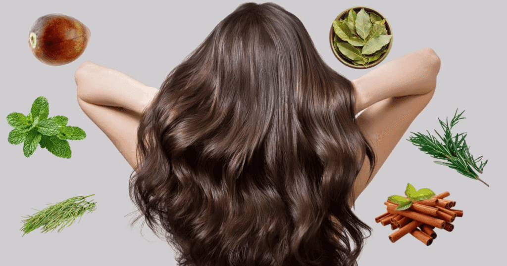 fortalecer el cabello naturalmente