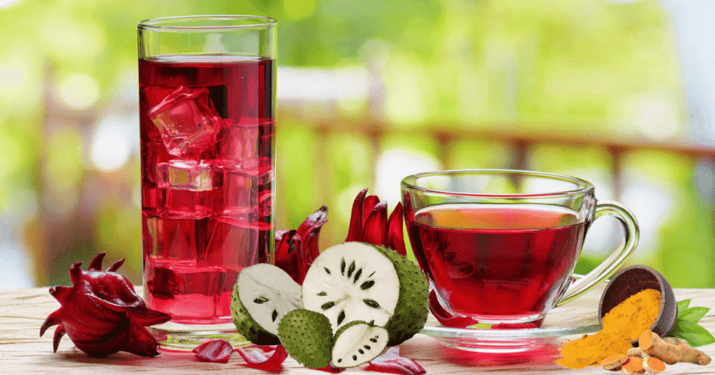 bebida natural salud
