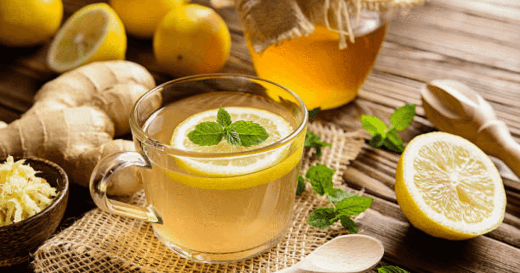 beneficios del gengibre