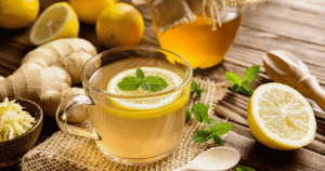 beneficios del gengibre