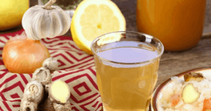 bebida limpiar los pulmones