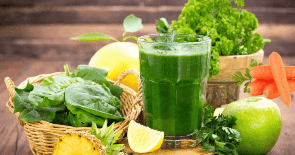 jugo para fortalecer huesos