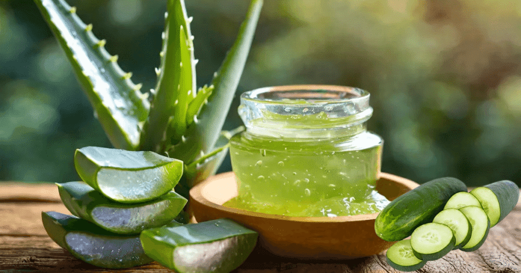 mascarilla-pepino-aloe vera