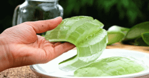 agua de aloe
