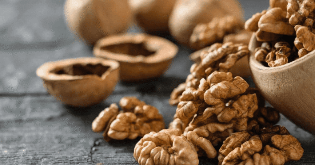 beneficios de las nueces