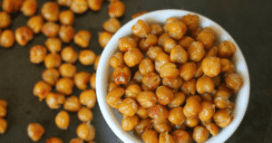 garbanzos al horno