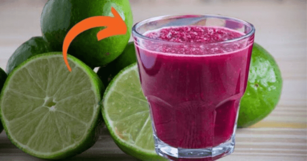 jugo de betabel