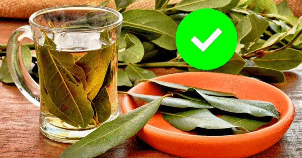té de laurel