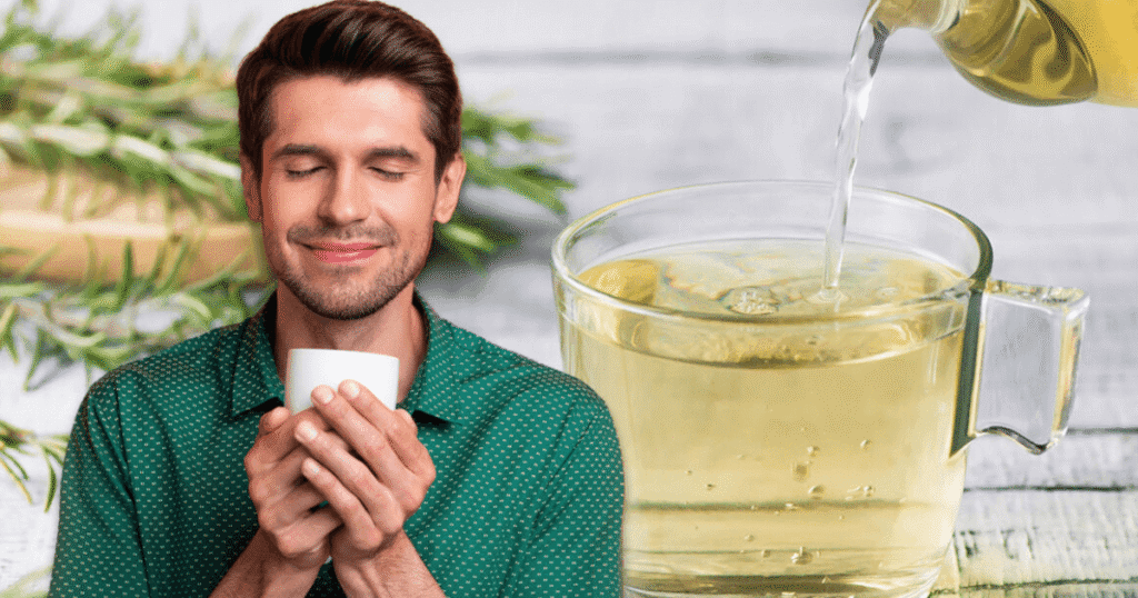 té de romero