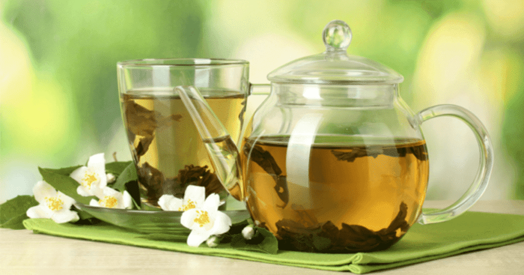 té medicinal natural