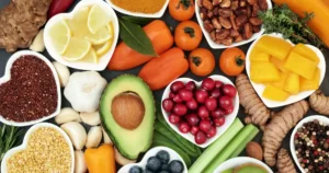 alimentos que sanan órganos