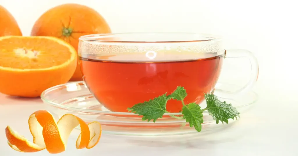 beneficios de la cáscara de naranja