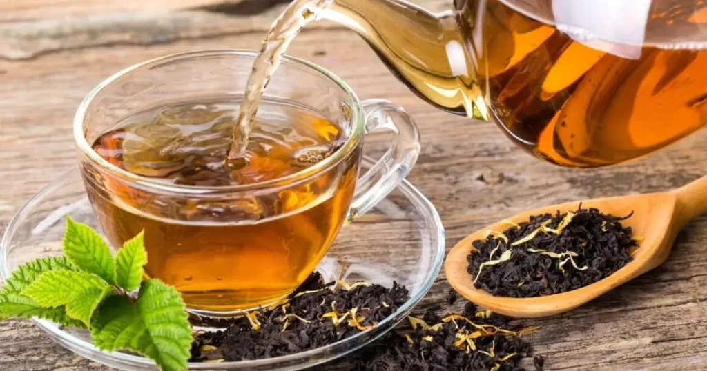 infusiones para los pulmones