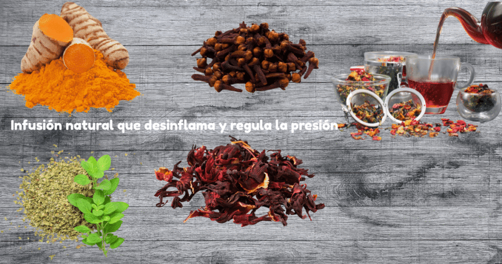 ingredientes naturales