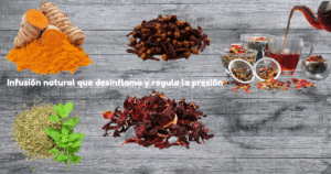 ingredientes naturales