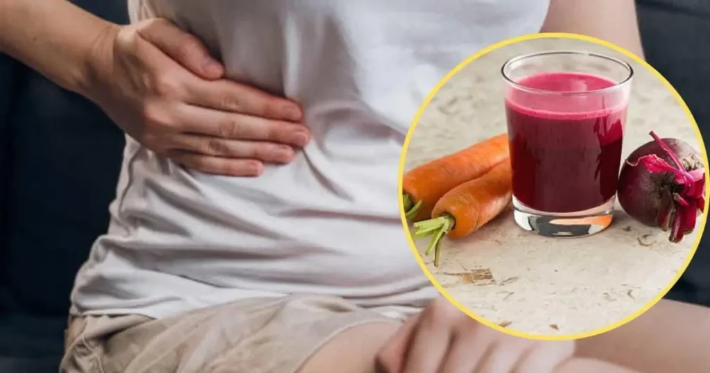 jugo hígado graso