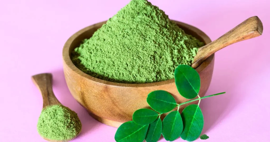 beneficios de la moringa