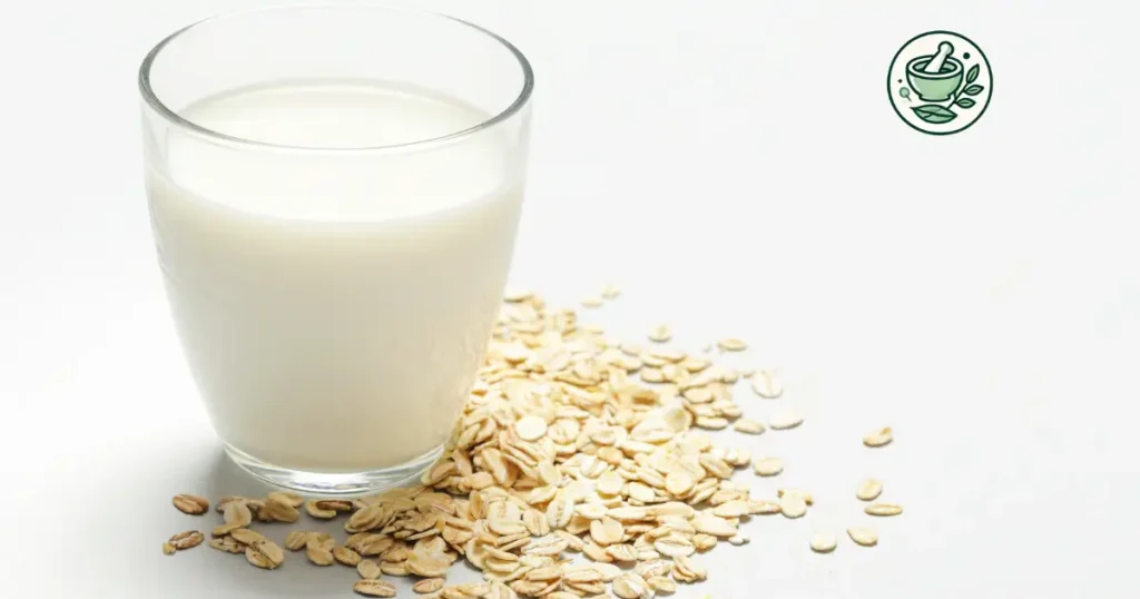 agua de avena en ayunas