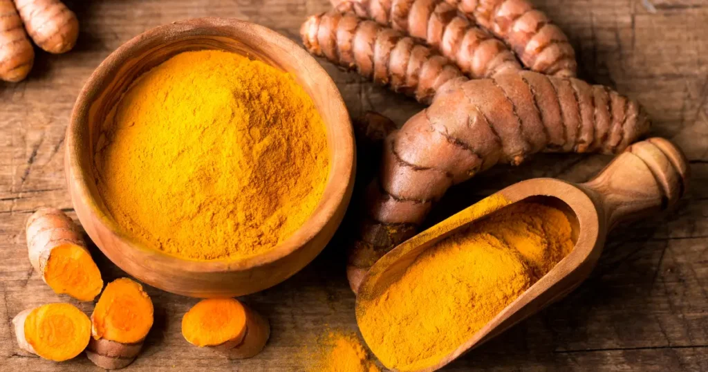 beneficios de la cúrcuma
