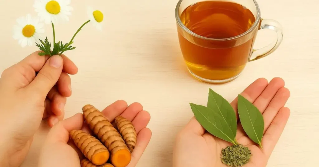 té para regular la presión