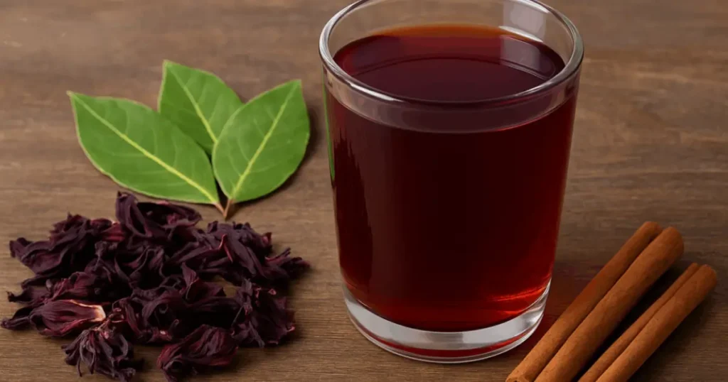 agua de jamaica