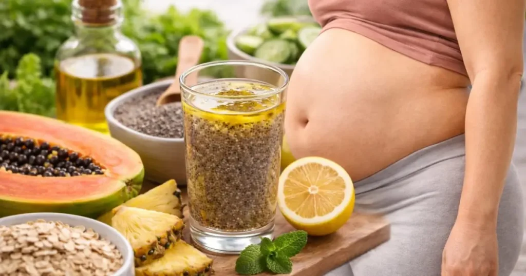 limpieza intestinal natural